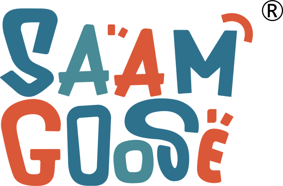 SAAMGOOSE 萨姆鹅