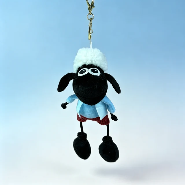 Blue top · Keyring