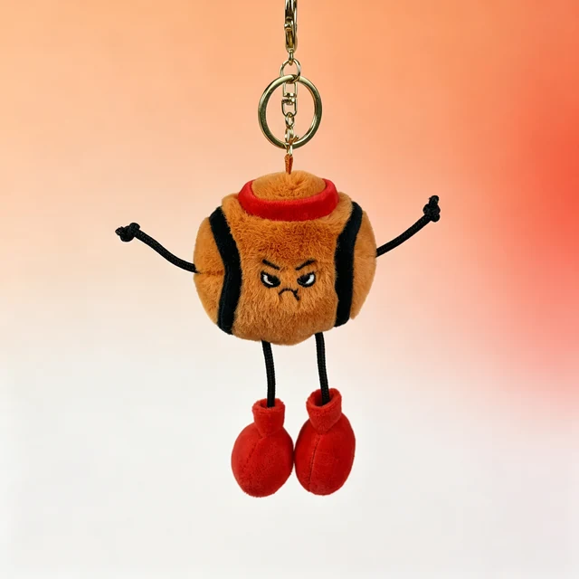 Basketball · Keyring